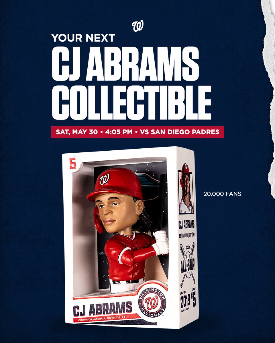 Washington Nationals tweet media