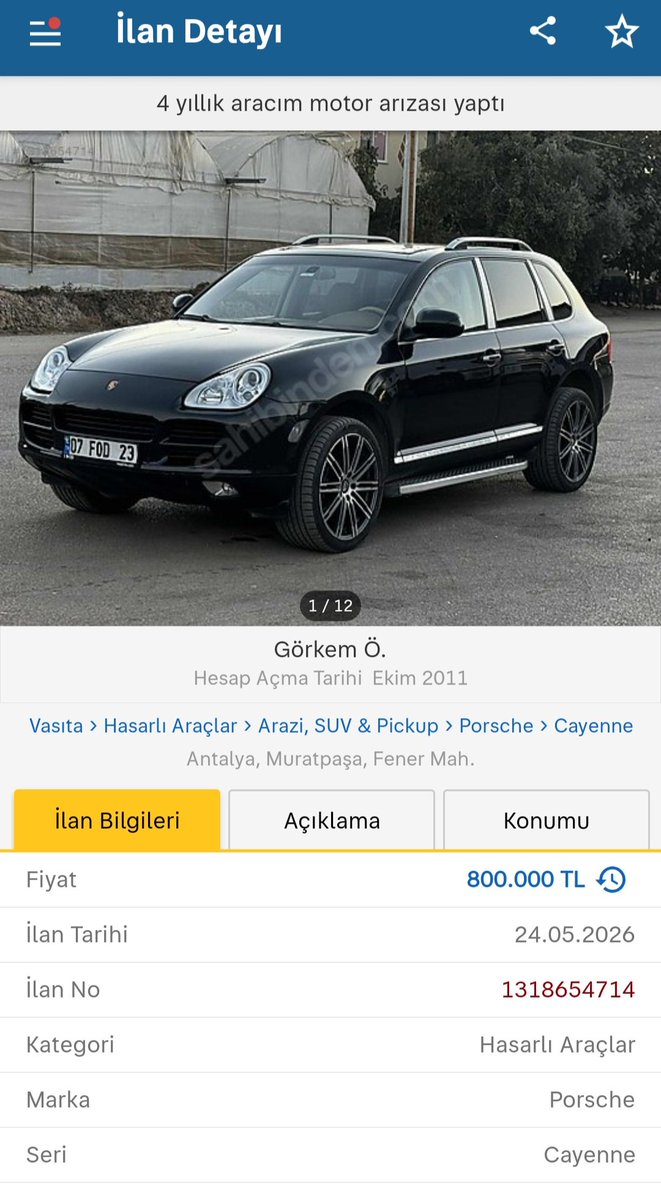 Finansal Özgürüm tweet media