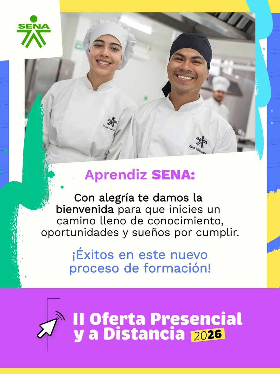 SENA Amazonas tweet media