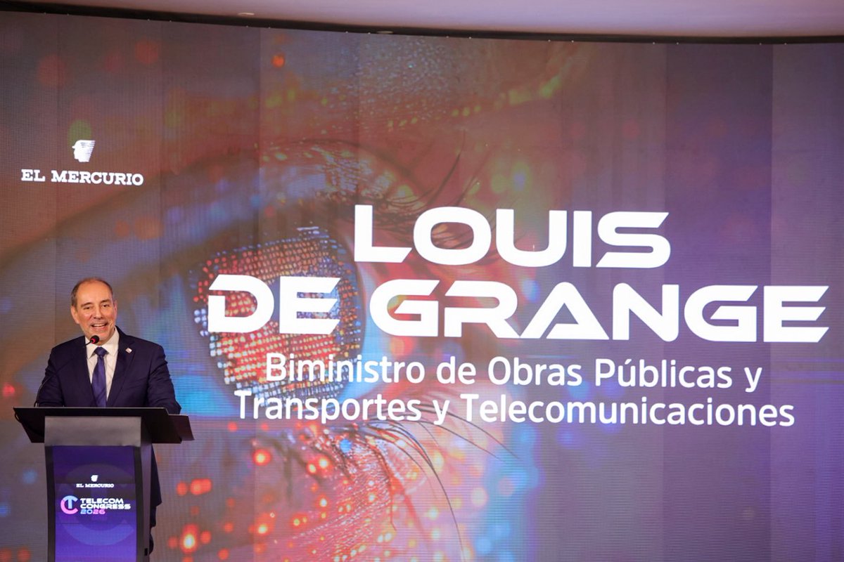 Subsecretaría de Telecomunicaciones tweet media