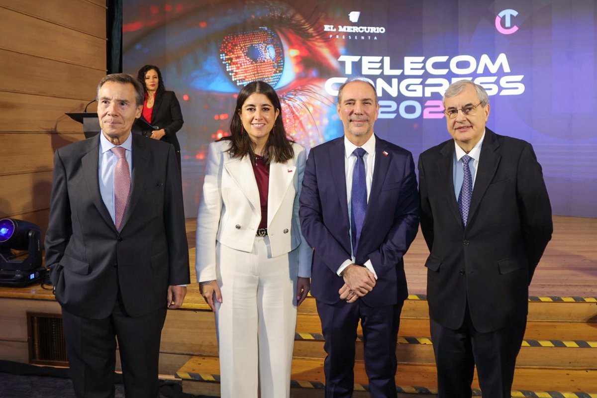 Subsecretaría de Telecomunicaciones tweet media