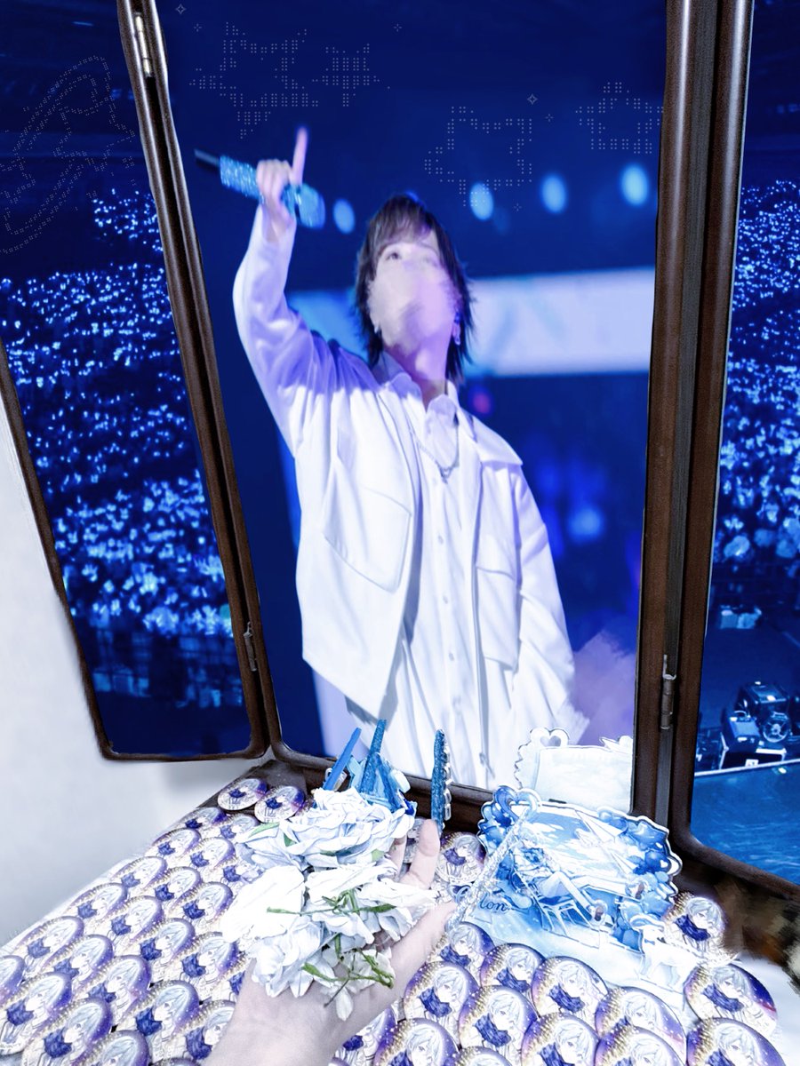 🦋 ゆねき 🪩 tweet media