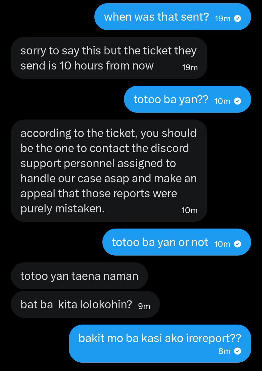 shinychenle's tweet photo. buti nalang talaga di ako marunong gumamit ng discord 😭 atechona HAHAHAHA https://t.co/G0qHBS2SVm