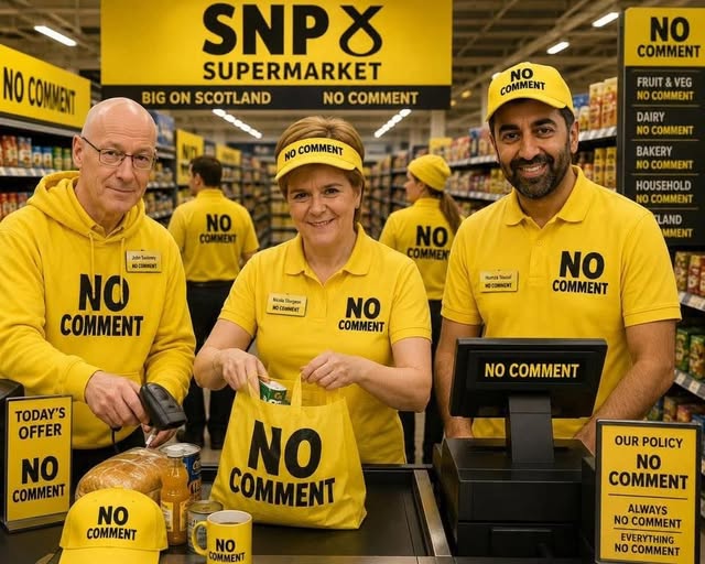davidclarkdavi1's tweet photo. @putey_pute The Sinn Fein sister party .... " Can we get indy 2, 3, 4, 5 please "
Westminster .... " No comment "  🤣🤣 https://t.co/Gjy65pACoA
