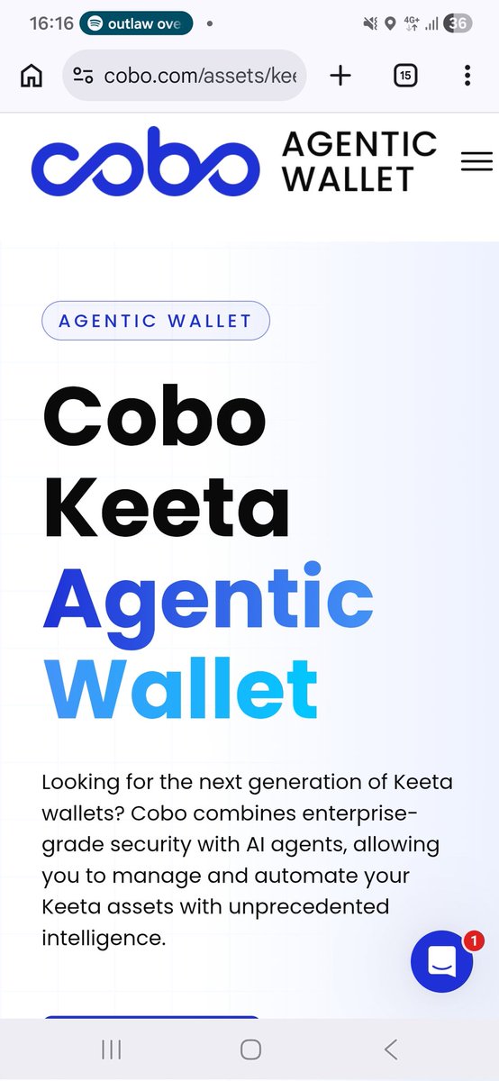 haltechster's tweet photo. What's this?

Cobo Keeta wallet? @Cobo_Global
 https://t.co/IVzOevsKnl https://t.co/w6TcIFSPNW