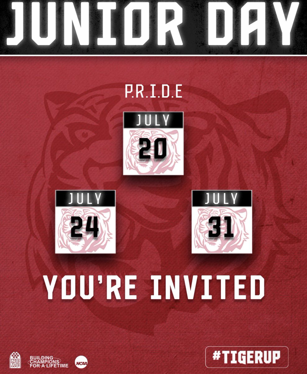 TNTxSxpreme's tweet photo. Blessed to receive a camp invite to @WittFootball thank you @CoachCookOL for the opportunity
@CoachTy_1 #SOH #TIGERUP #BlessingWillCome P.R.I.D.E https://t.co/ICpeQMIhHT