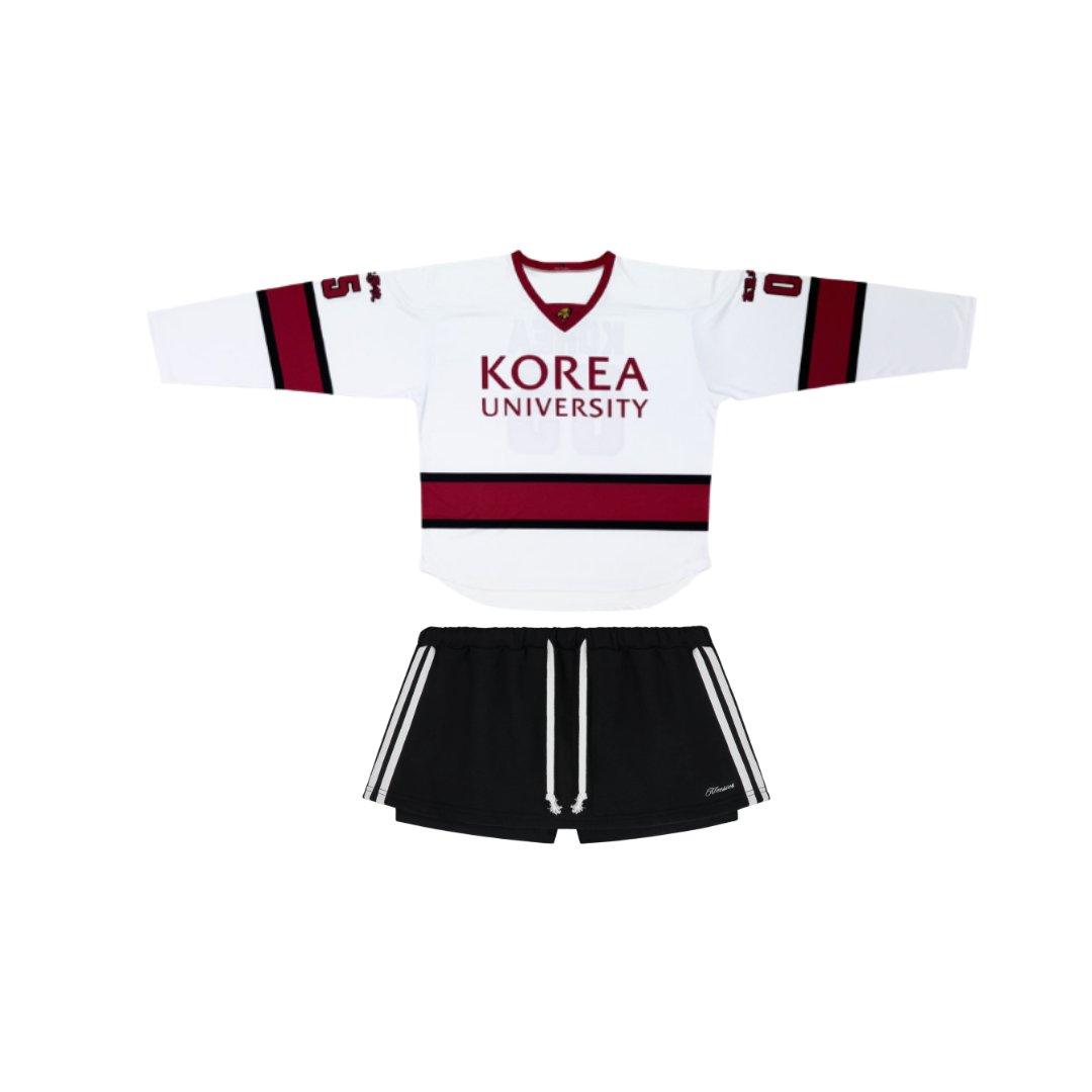 ☆ 260522 aespa ウィンター 私服 🏷️ KOREA UNIVERSITY - Korea