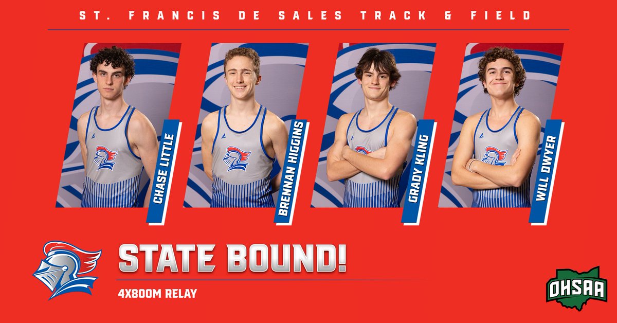St. Francis de Sales Athletics tweet media