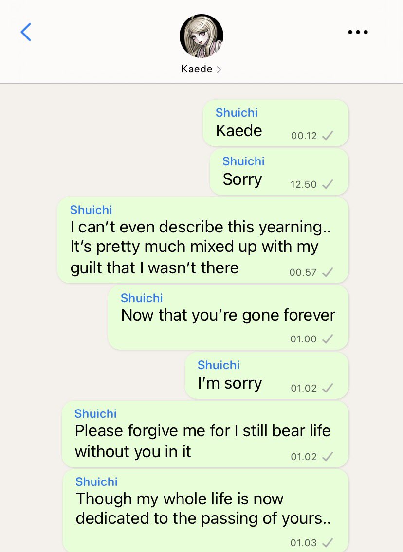 Shuichi tweet media
