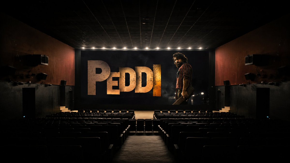 Sangam Cinemas, Kadiri tweet media