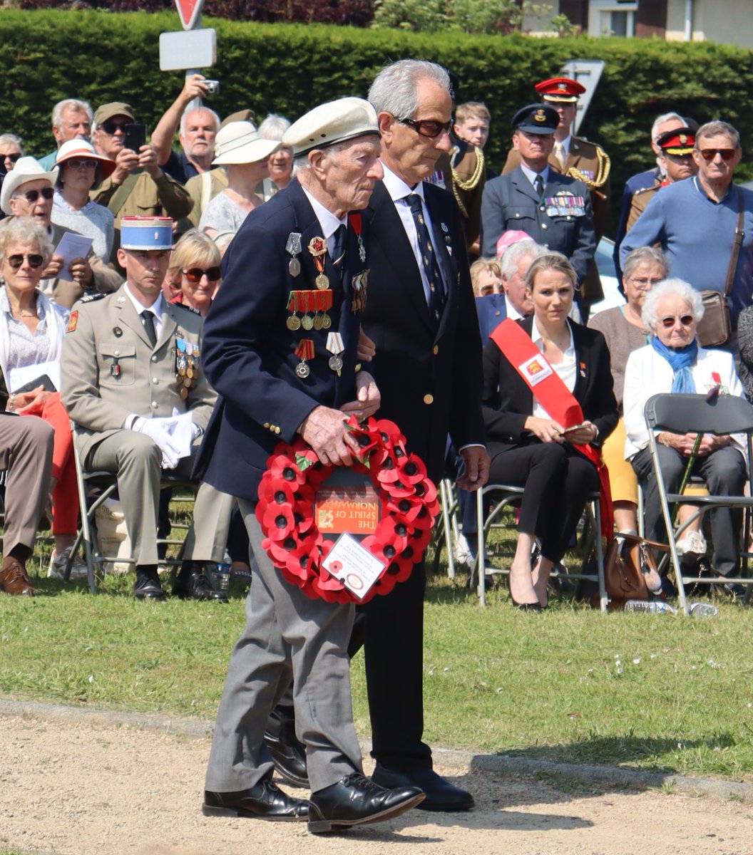 Normandy_Post's tweet photo. Another D-Day veteran leaves us.

Sad news this afternoon that the SONT are reporting the passing of Alec Penstone.

We Will Remember Them https://t.co/HB3CdU7Izi