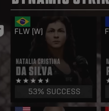 nebality's tweet photo. First look at @nataliasilvaufc in UFC 6 🔥 https://t.co/13fgjl6cZb