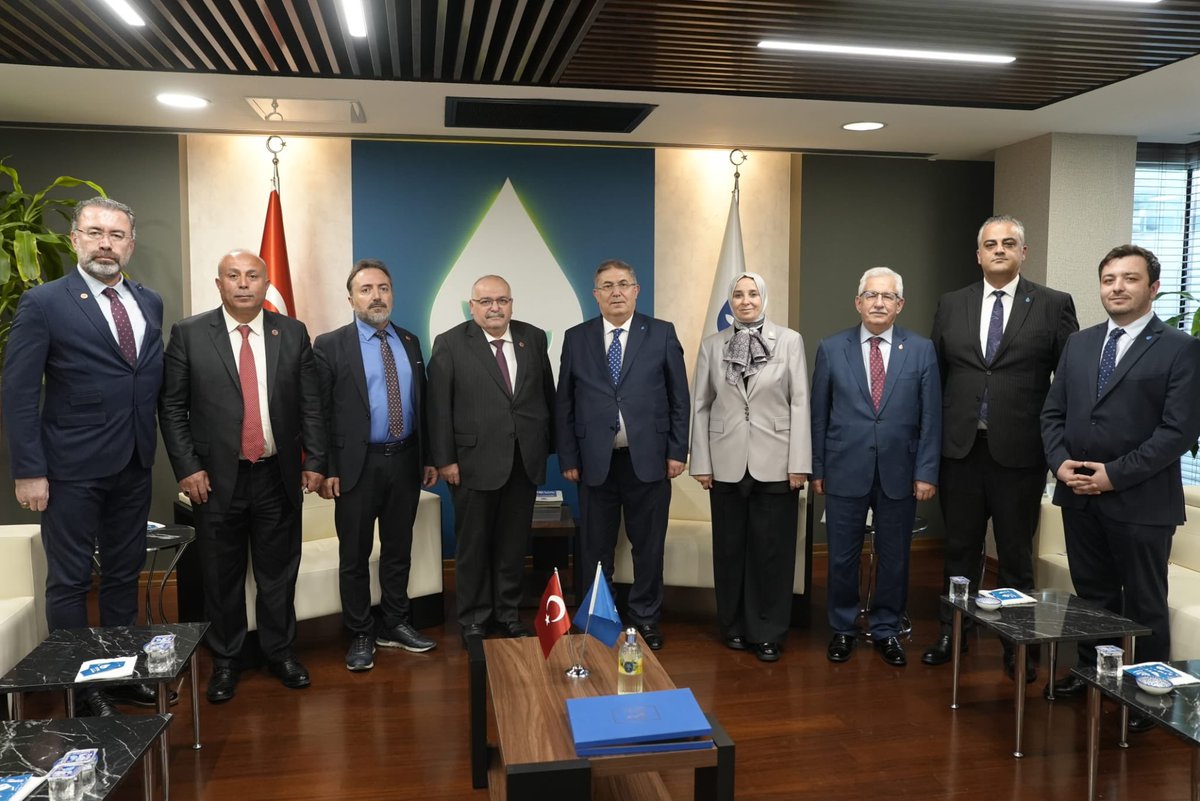 Bağımsız Türkiye Partisi tweet media