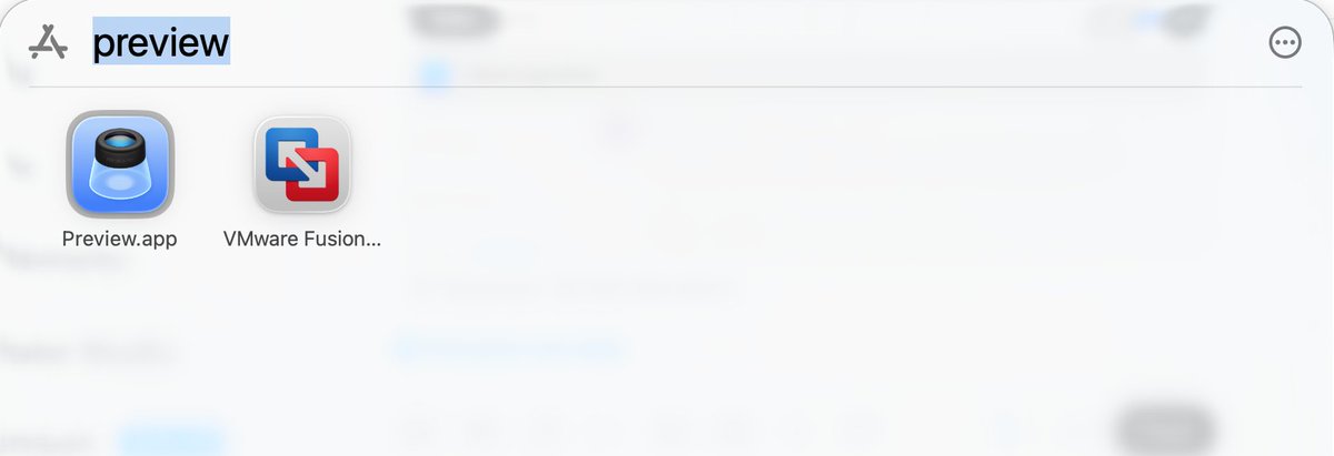 greenbacktick's tweet photo. Les problèmes d'indexation des apps dans MacOS c'est pénible. Ça semble uniquement le faire pour les apps non natives. #spotlight est dans les choux que chez moi ? https://t.co/BvzpvNu1wc