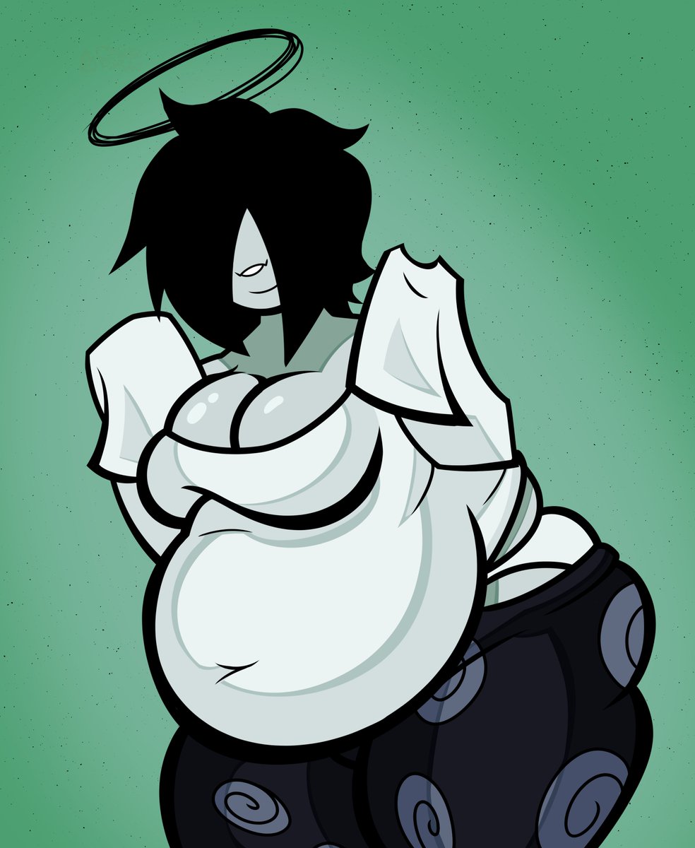 CacklinPumpkins's tweet photo. Do ghosts still obey physics? Because this one keeps bouncing and jiggling around https://t.co/Z71xXhTbHw