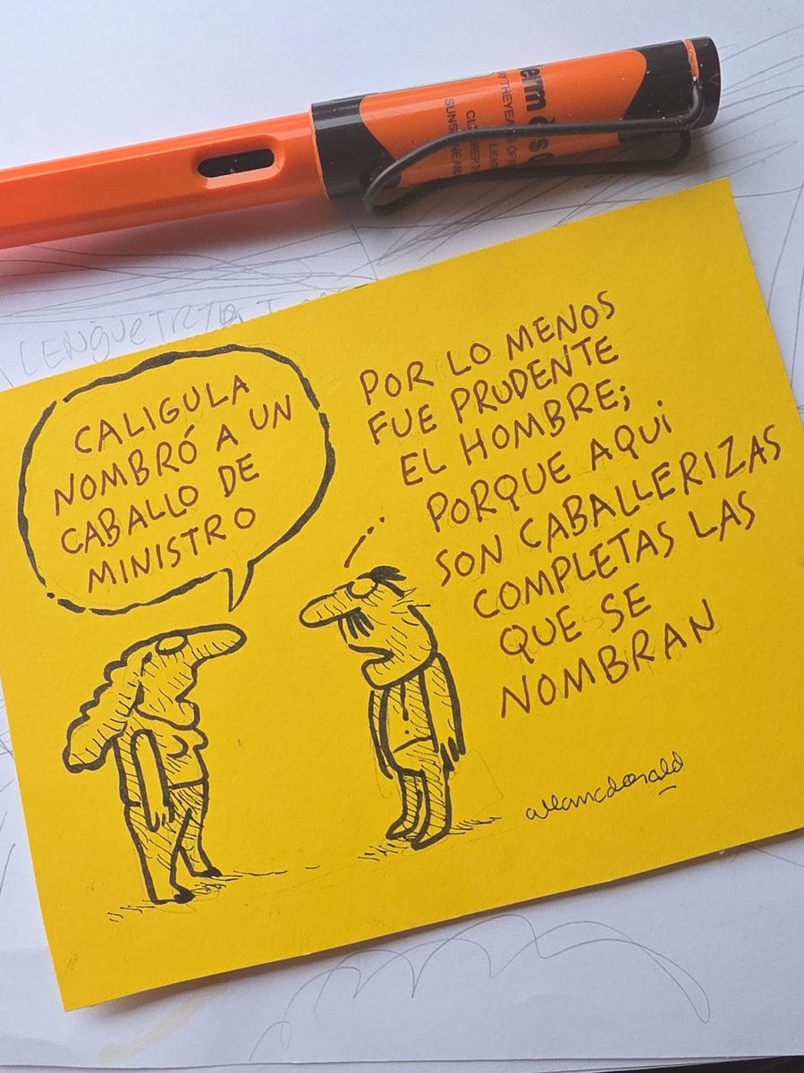 ALLANMCDONALD's tweet photo. PAPELITOS HABLAN https://t.co/BQ3qpaQI9L