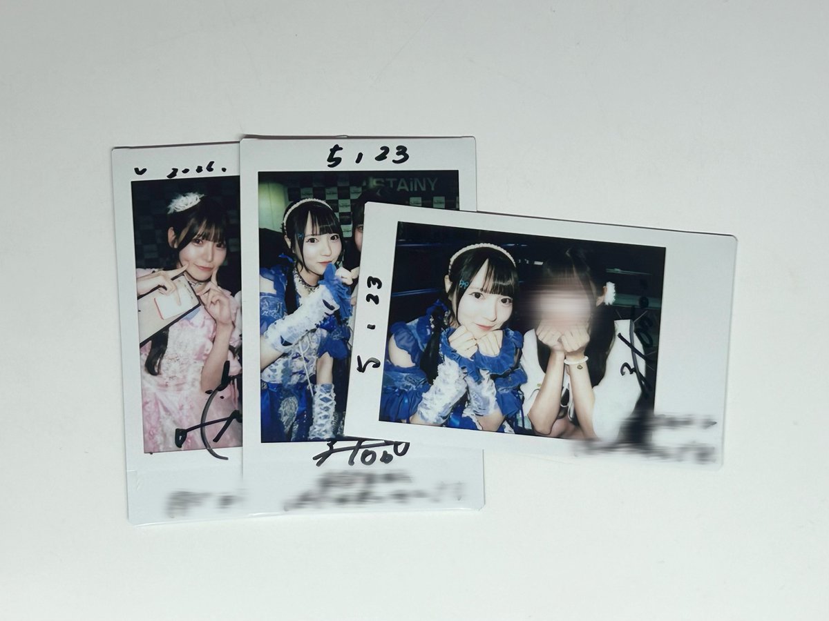 mt_xlr's tweet photo. 念願STAiNYさん😻🩷💙 https://t.co/Xwj8Ny05fn