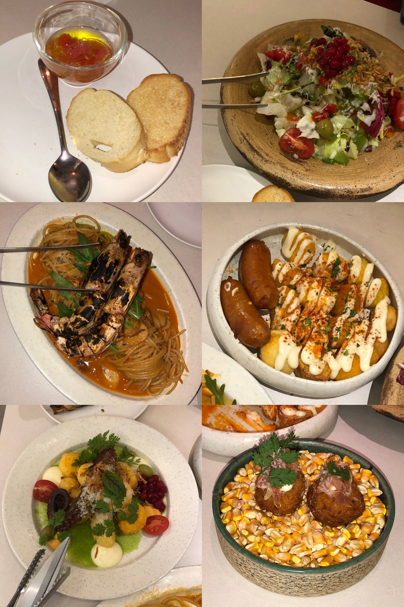 4dor8's tweet photo. 📍 성수 페레힐

뽈뽀 존 맛 !!!!!!!!!! 🤤🤤
환연?!나오신분이 계시다던데 일단 나와 일행은 연프자체를 안봐서 잘 몰루 …
그치만 전부 다 너무너무 맛있었다 🤩🤩 https://t.co/lve7hNMsKU