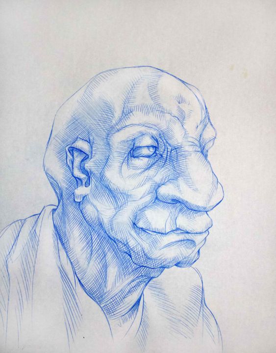Hratch56's tweet photo. Art of the Day! "35-P by Hratch Israelian". Buy at: https://t.co/9vlJF9P8yW https://t.co/O5vZPkb2tc
