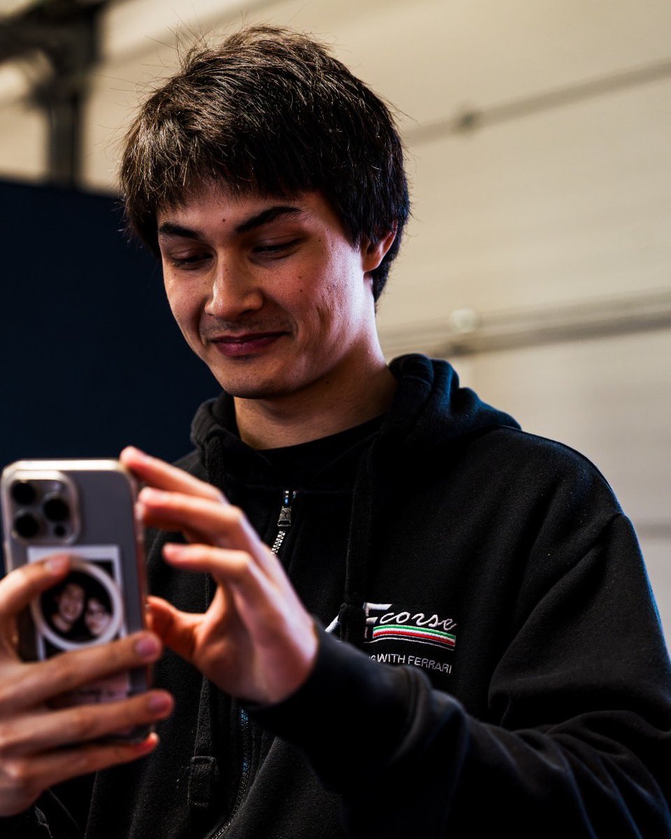 Carlbennett_'s tweet photo. Checking the calendar for our next race...

#CarlBennett / #CarlBennettRacing / #GTWorldChallengeEU / #Imprescents / @afcorse / @gtworldcheu / @a14management / @bellracinghq https://t.co/aNq3ui08sw