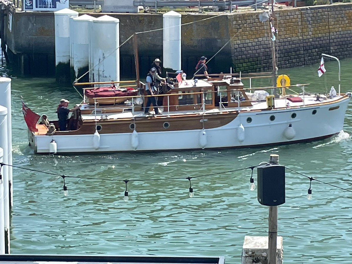 Dunkirk_Ships's tweet photo. DLS Lady Lou, Nyula, Maimonde and Breda all arrived safely at Ostende. 
A well deserved cold Belgian beer surely in the calling. https://t.co/Ej9jAhVRxn