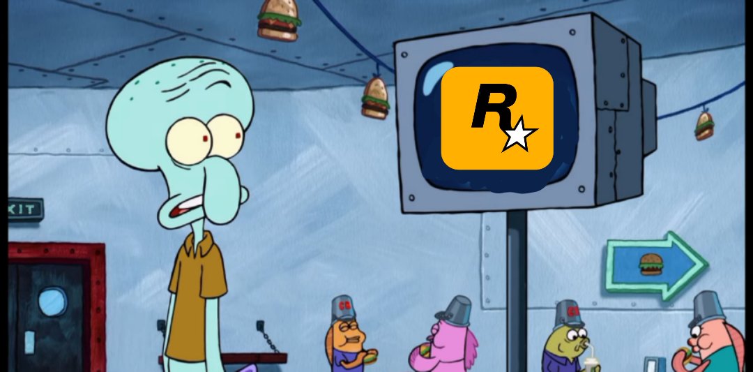 WolfyyRages's tweet photo. @RockstarGames https://t.co/geQOt7HYrC