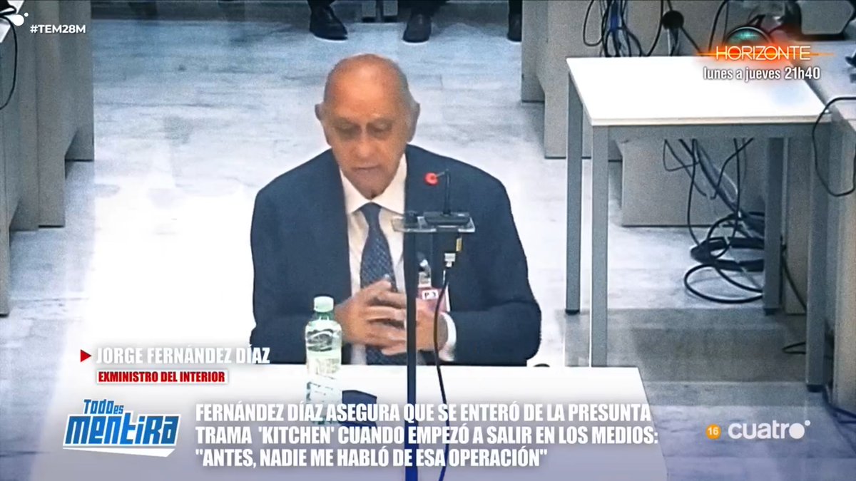 Todo Es Mentira tweet media