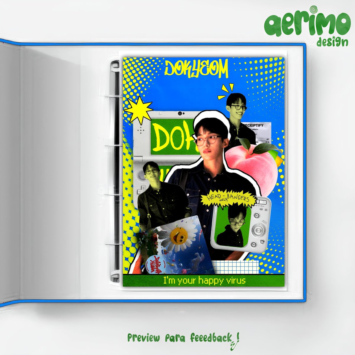 aerimodesign's tweet photo. SORTEIO WDA EDITION

1° lugar : 1 lugar kit + filler 
2° lugar : capa personalizada

₊˚ —   Regras:
- Curtir e RT
- Seguir @aerimodesign
- Comentar um idol ou grupo que deseja
⊹₊ Resultado: 05/06 https://t.co/fvQSCLxran