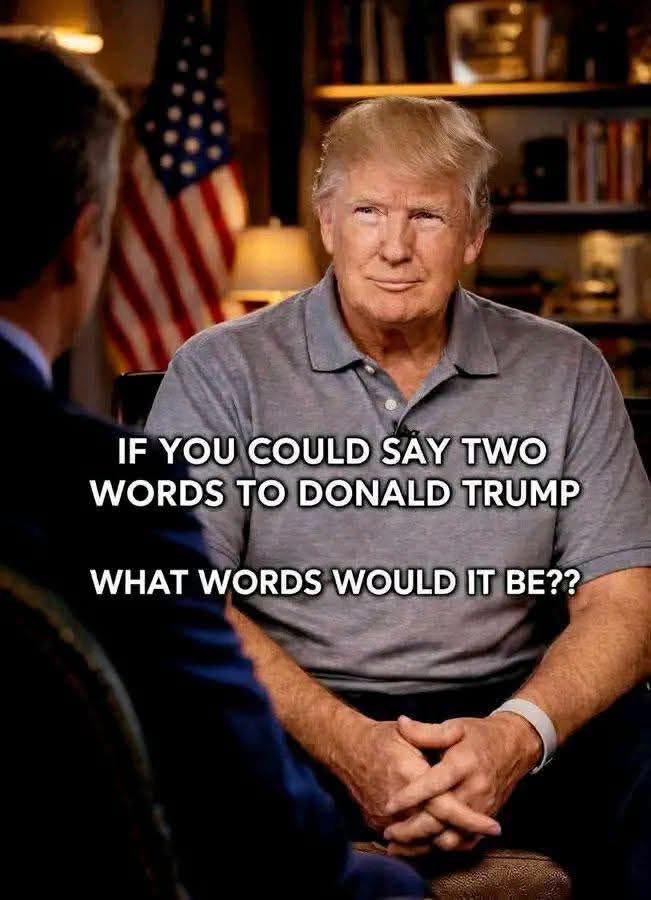 #TuckFrump tweet media