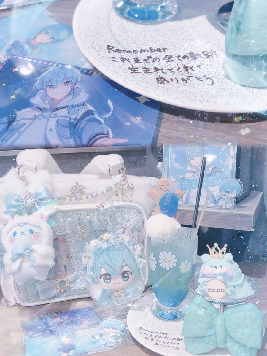 ColoColo_TeuTeu's tweet photo. ⟡.·*.··············································⟡.·*.
   
    Remember 
    これまでの全ての軌跡 
             
      『 生まれてくれてありがとう 』

⟡.·*.··············································⟡.·*.

 #ころんくん誕生祭2026
 #ころんくん https://t.co/5nkdN5X6hV