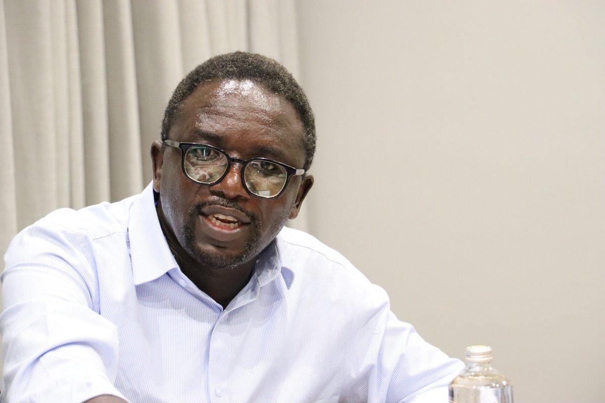 KEMRI_Kenya's tweet photo. The KEMRI- Virus Genomics for Outbreak Response (ViGOR) Project team led by Principal Investigator Prof. Charles Agoti, convened key stakeholders to discuss strengthening disease surveillance and outbreak response across Central and East Africa. https://t.co/SCh1lq1P7l