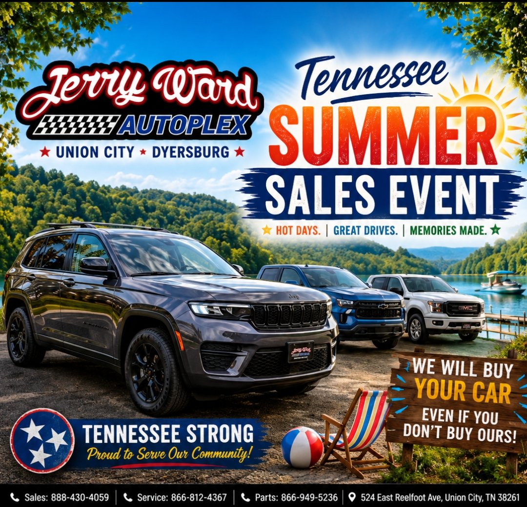 Jerry Ward Autoplex tweet media
