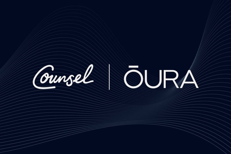 HealthcareAIGuy's tweet photo. NEW: Oura is partnering with Counsel to bring AI-enabled primary care into the Oura app

Users can ask medical questions, receive guidance, and connect with physicians using their wearable health data

This news comes just after Oura quietly filed for an IPO and launched Oura Ring 5

Are wearables the new patient-facing layer of healthcare AI?