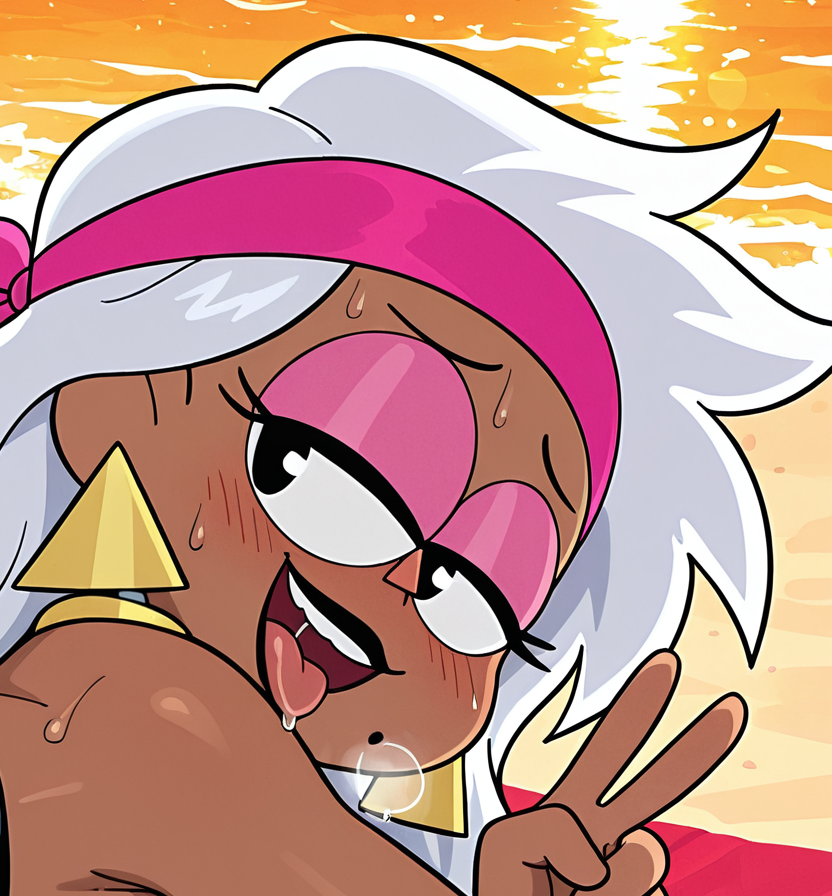 cartman6x6again's tweet photo. #fanart #beach #aiart #aiartwork #ai_artwork #ai_artworks #iaartwork #ia_art #ia_artwork #ok_ko_lets_be_heroes #okkoletsbeheroes #okkoletsbeheroesfanart #ok_ko_fanart #dynamitewatkins #cartoon #sexygirl
nueva serie de imagenes que solo las 2 ultimas es en https://t.co/ZakH31NLta https://t.co/6rIaw0DHTo