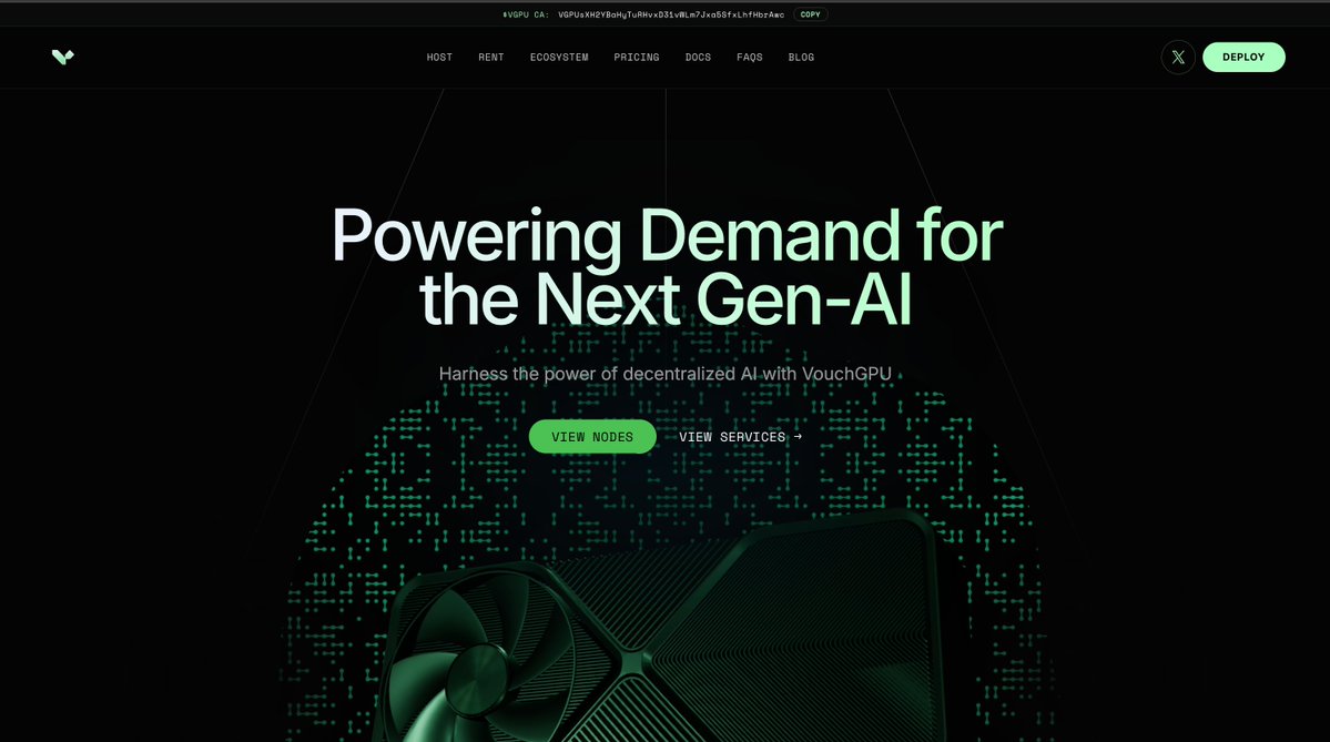 VouchGPU tweet media