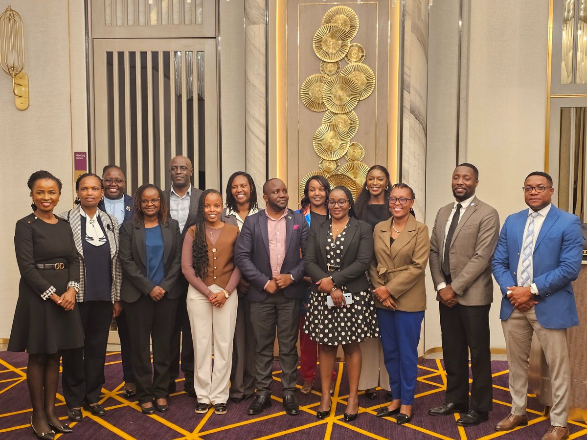 AfricanAirlines's tweet photo. #AFRAA, alongside @IATA & KAAO, urged Kenya’s Parliament Finance Committee to reinstate VAT exemptions on aircraft, spare parts & aviation equipment under the proposed Finance Bill 2026, warning the measures could hurt Kenya’s competitiveness as a regional aviation & #MRO hub. https://t.co/sDCzA37bKN