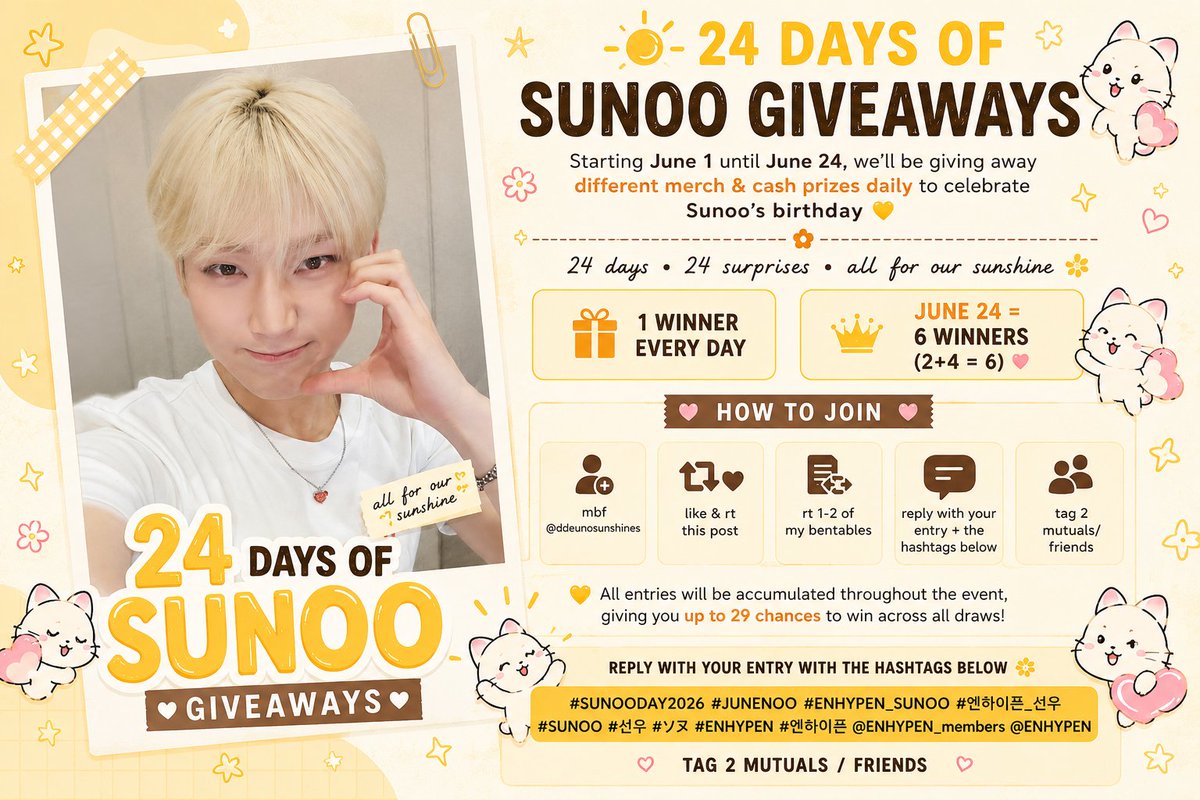 seilyn •▪︎☆ JuneNoo▪︎•☆ enhypen is enhypen tweet media