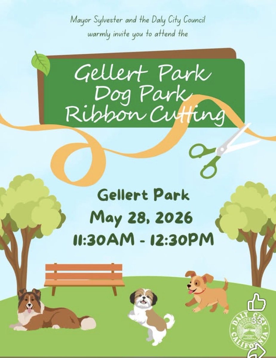 dccchamber's tweet photo. The community is cordially invited 🐶🐕🦮🐩🐕‍🦺🐾🎀🎀🎀🎀🎀🎀🎀🎀🎀🎀🎀🎀🎀🎀🎀
50 Wembley Drive , Daly City, CA. 94015 #doggo #dog #DalyCityEvents #dalycity #ribboncutting #supportlocal https://t.co/YOdtnNWFtJ