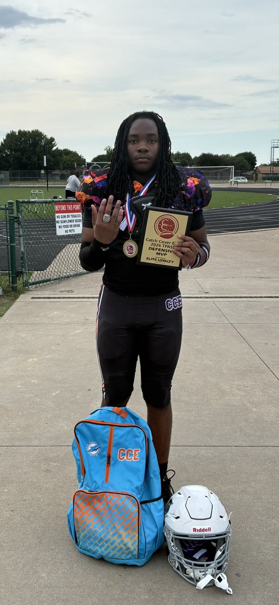 Christian “Deuce” Jackson Jr. tweet media