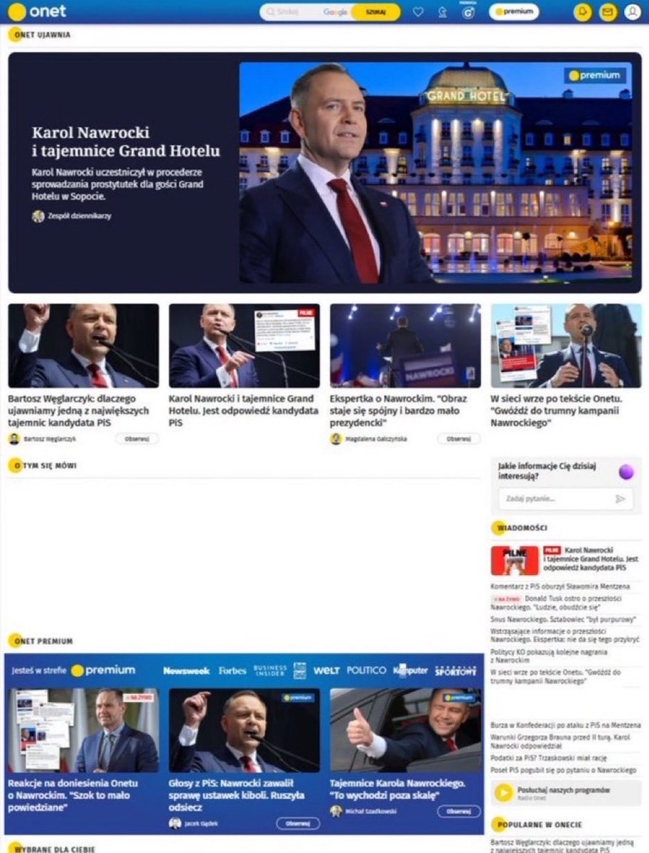 Marcin Gregorczyk tweet media