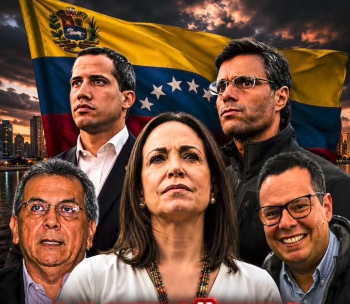 @_JUSTICIADORADA 🇻🇪 tweet media