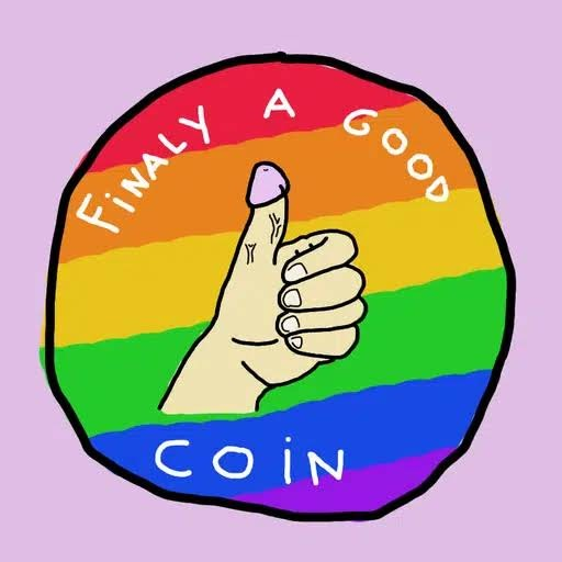 DannyDEVitoSol's tweet photo. June is coming up and the trenches love a front run,

All the other coins are shit and not funny,

We need something simple,

I give you FAGCOIN - Finally A Good Coin https://t.co/D5aYUVjWGV