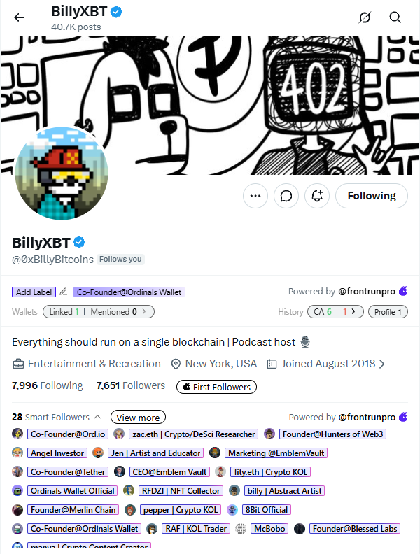 Chad Bear 🐻 tweet media
