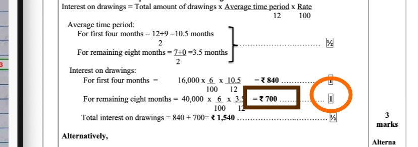 vanshitawrites's tweet photo. should I go for revaluation in this question??

in marking scheme it is clearly visible, that particular part deserves 1 mark but they gave me 0.5 in the whole ans, how is it fair??? 

@TheAnuragTyagi @officialdearsir @iamhomeless777 @cbseindia29 @EduMinOfIndia @narendramodi https://t.co/seVAsyNQ9G