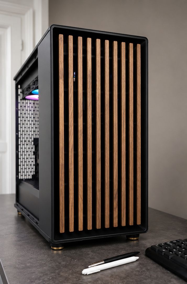 ActualComputer's tweet photo. ✨ Le PC gaming puissant au design premium 🖤
Performance, RGB et refroidissement optimal réunis dans une seule machine 🚀🔥

#GamingPC #SetupGaming #RTX #PCMasterRace #CustomPC #actualcomputer https://t.co/63SYeoIYj9