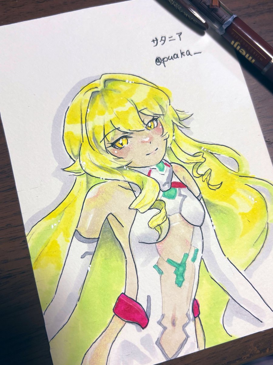プアカ tweet media