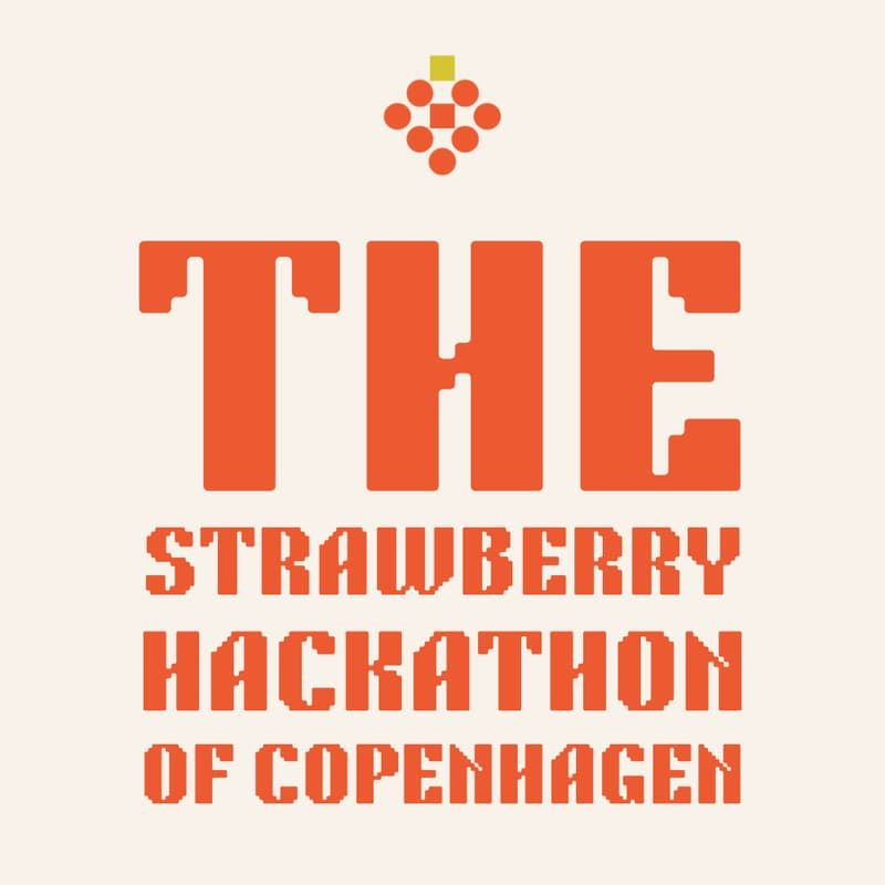 strawberry's tweet photo. Come build a revenue-generating company with us in 7 days!

We want to help you create the companies of the future, and we believe those will be AI-native.

That's why we're hosting a hackathon where we will help you create AND turn your product profitable - in one week. Strawberry is your first employee: use it to research the problem, build the solution, and close the first sales.

Whoever drives the most revenue wins.

Kickoff: June 13 in Copenhagen OR online, join slack. You have 7 days. To build real companies. With real revenue.

🥇 1st place: 1 month Full-Time ($250 value)
🥈 2nd place: 1 month Part-Time ($100 value)
🥉 3rd place: 1 month Part-Time ($100 value)

Every participant gets 1,000 bonus credits to use during the week.

Join here: https://t.co/VdpFJwqg2A
Slack: https://t.co/qRuDqqmE9G