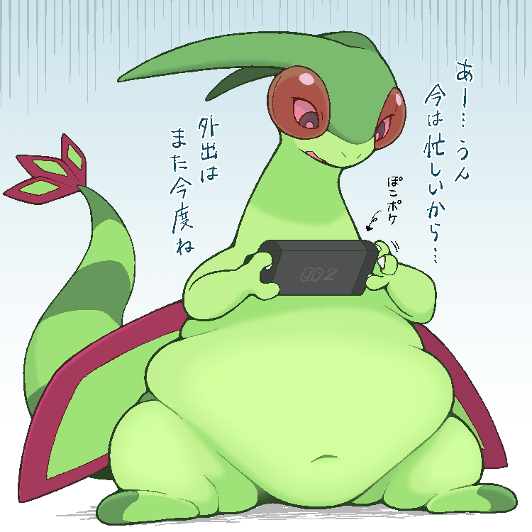 nak_anust's tweet photo. 肉の日の落書き
ぽこポケにハマって出不精になる仔。 https://t.co/eRIsGEIzdR