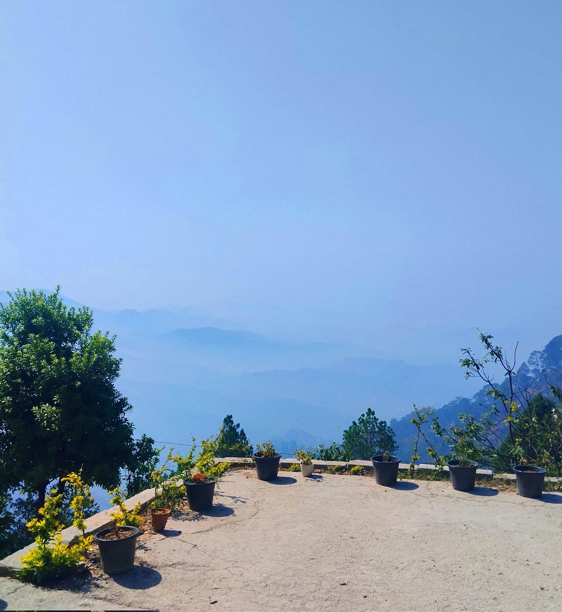 srishtiest's tweet photo. lansdowne. https://t.co/8dXPp1swJP