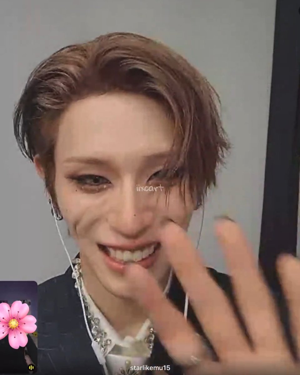 260528 Starlike Music 忙しいのにずっとニコニコなハル🥹 #XLOV #엑스